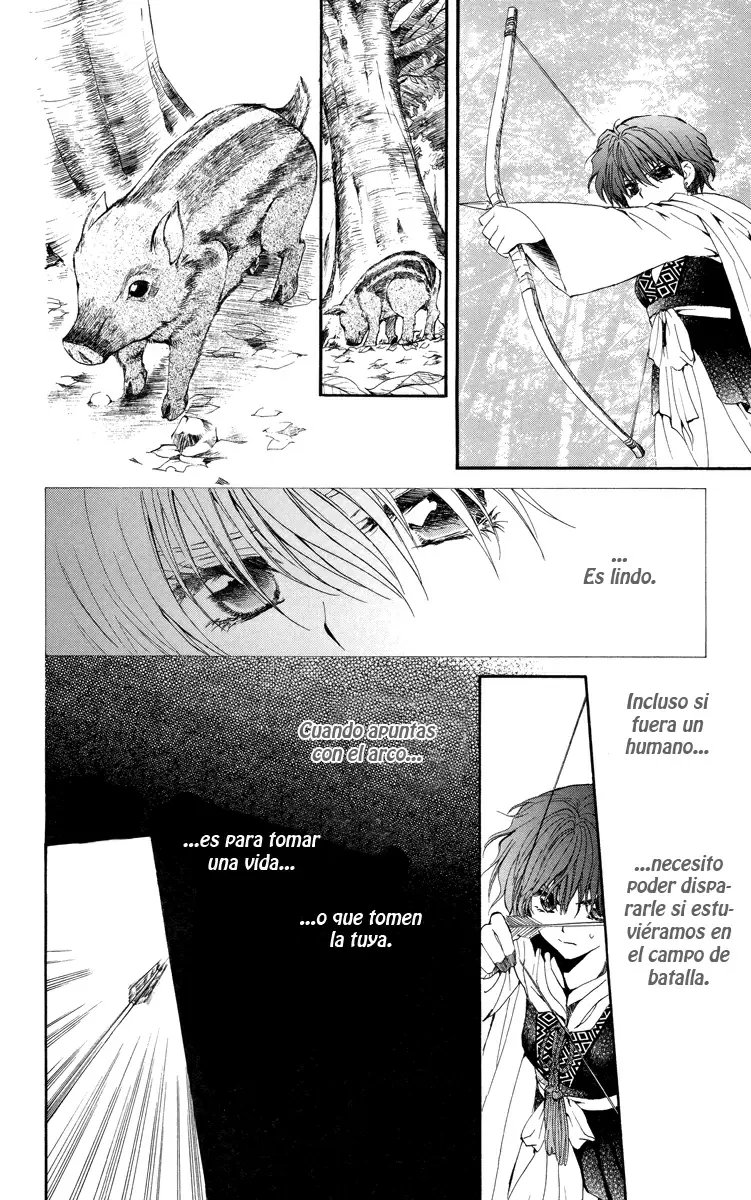 Akatsuki No Yona - Capítulo 15 - Página 20 - LectorTMOo
