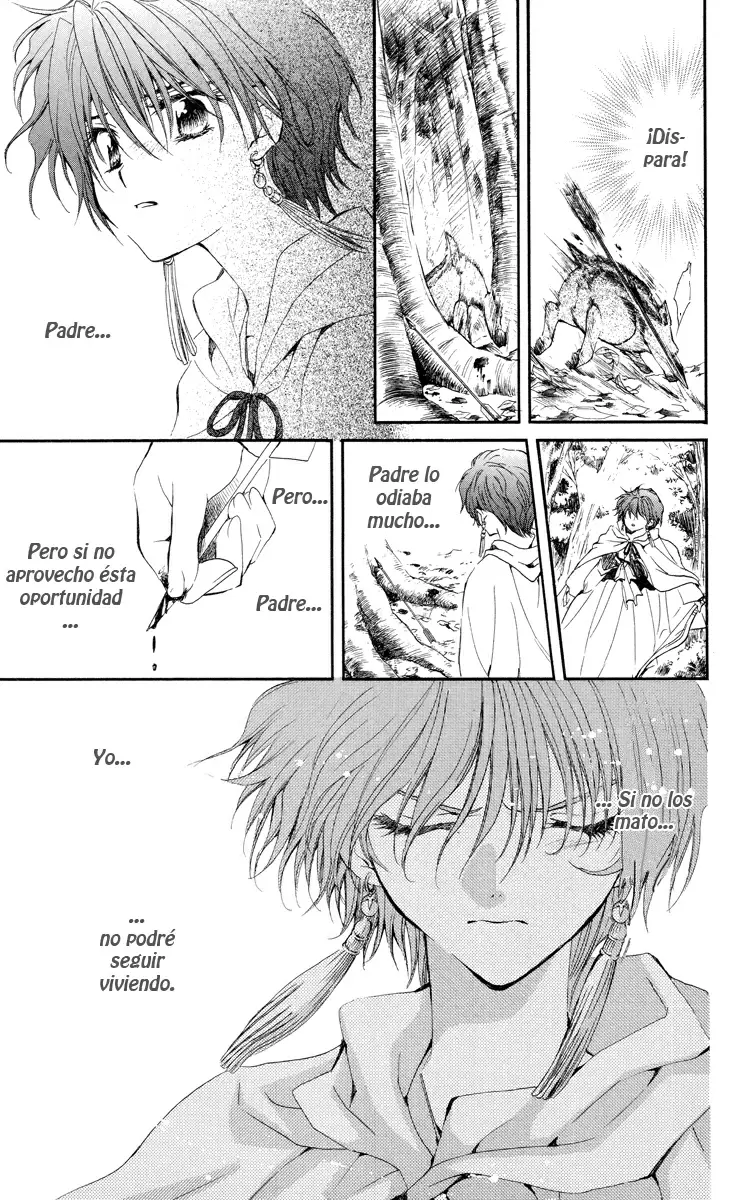 Akatsuki No Yona - Capítulo 15 - Página 21 - LectorTMOo
