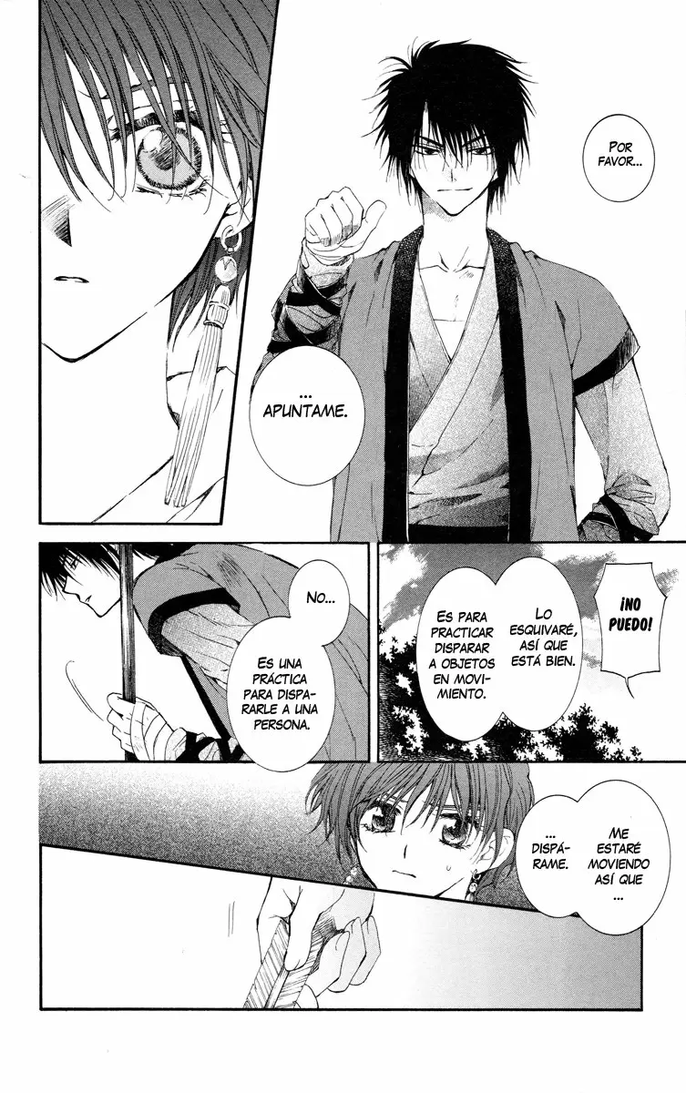 Akatsuki No Yona - Capítulo 15 - Página 24 - LectorTMOo
