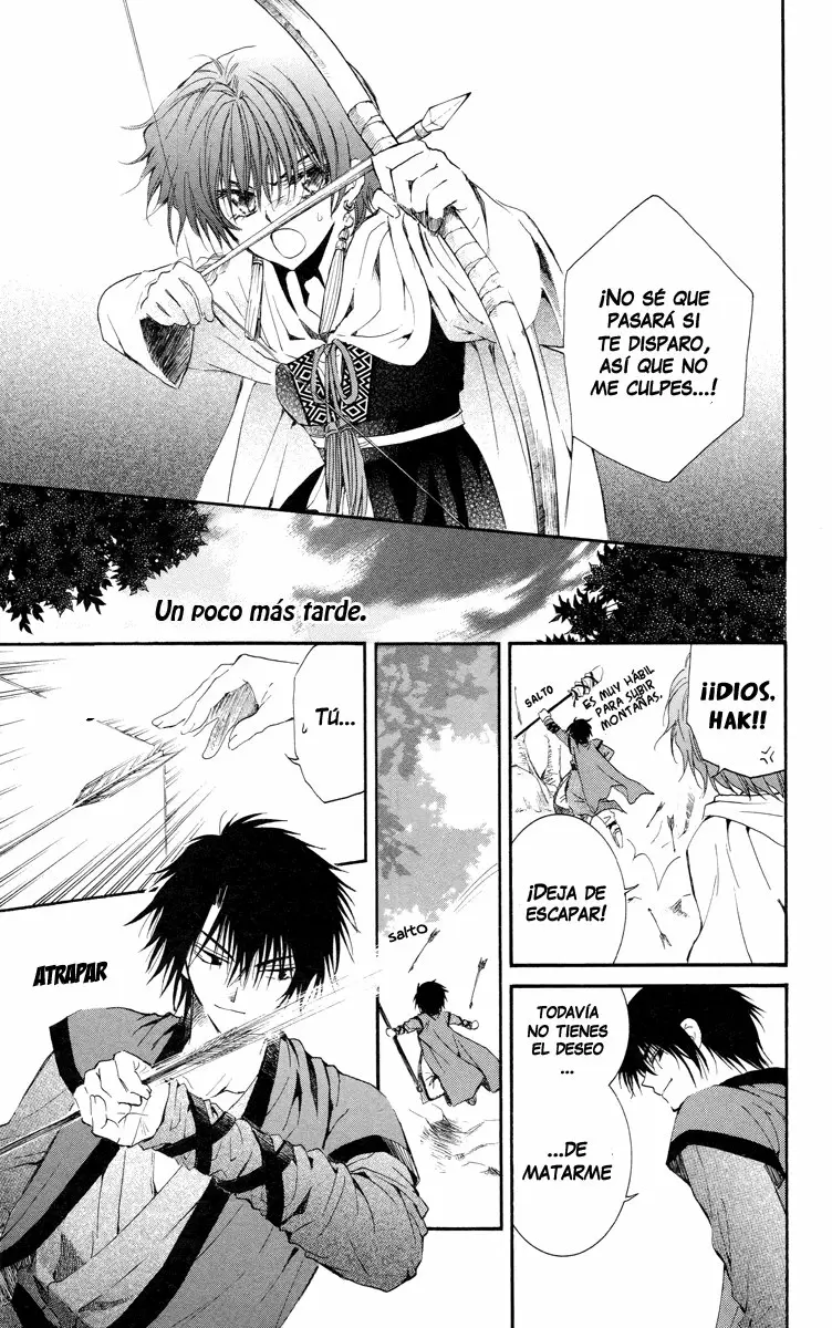 Akatsuki No Yona - Capítulo 15 - Página 25 - LectorTMOo