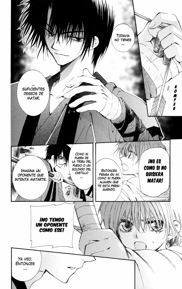 Akatsuki No Yona - Capítulo 15 - Página 26 - LectorTMOo