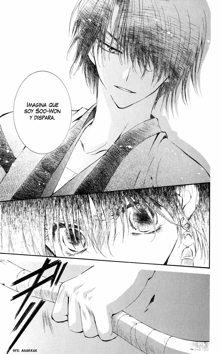 Akatsuki No Yona - Capítulo 15 - Página 27 - LectorTMOo