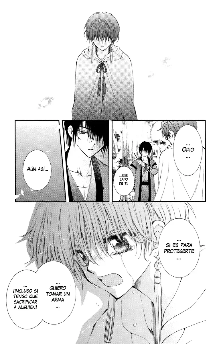 Akatsuki No Yona - Capítulo 15 - Página 29 - LectorTMOo