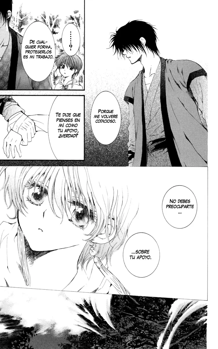 Akatsuki No Yona - Capítulo 15 - Página 31 - LectorTMOo