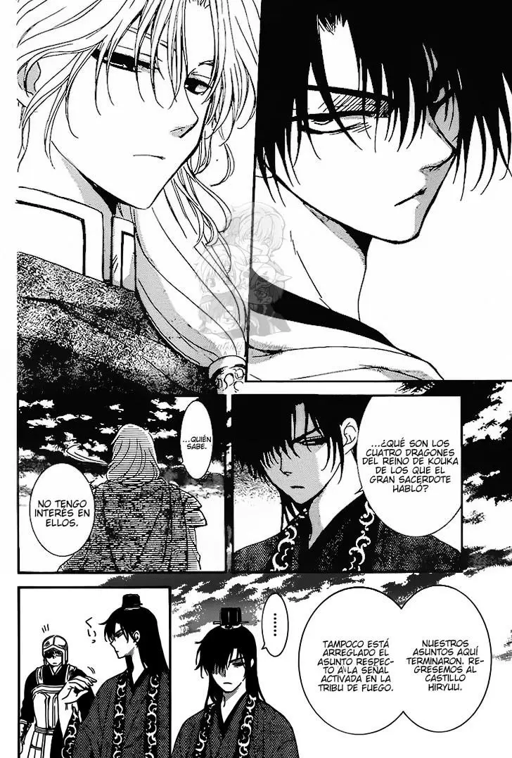 Akatsuki No Yona - Capítulo 150 - Página 12 - LectorTMOo