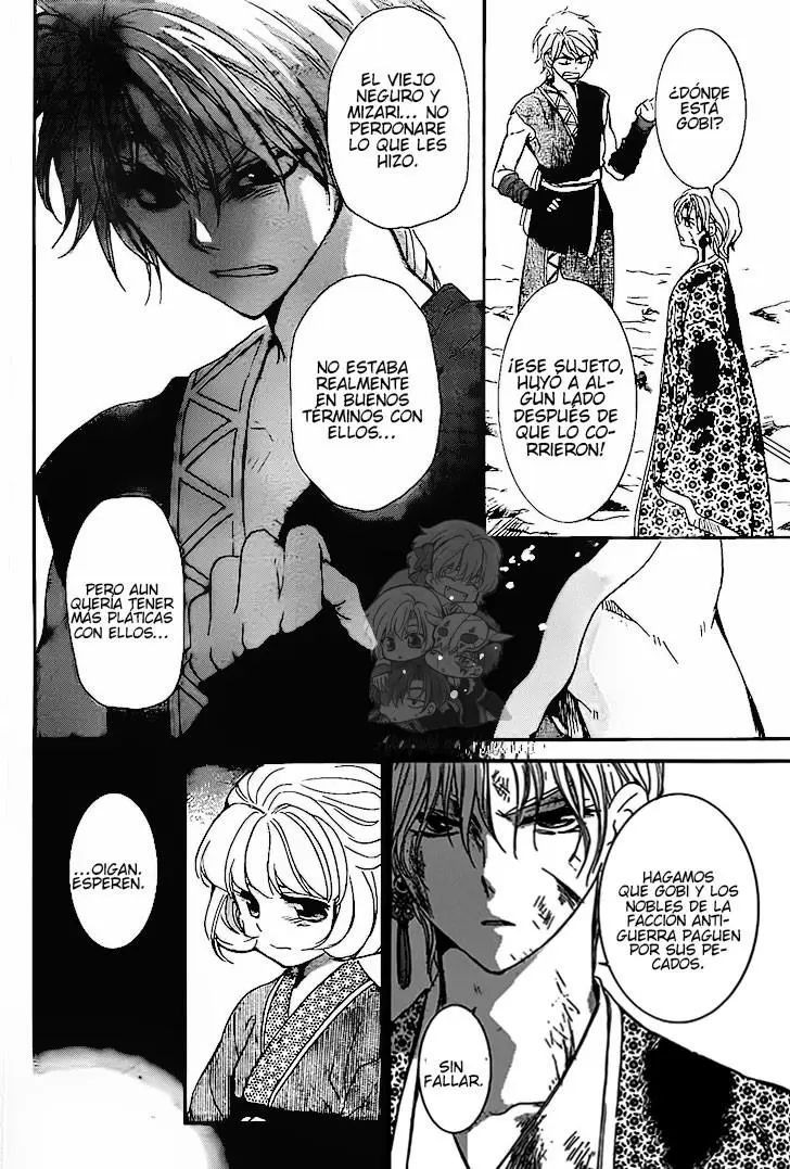 Akatsuki No Yona - Capítulo 150 - Página 14 - LectorTMOo