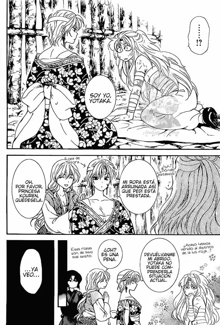 Akatsuki No Yona - Capítulo 150 - Página 18 - LectorTMOo