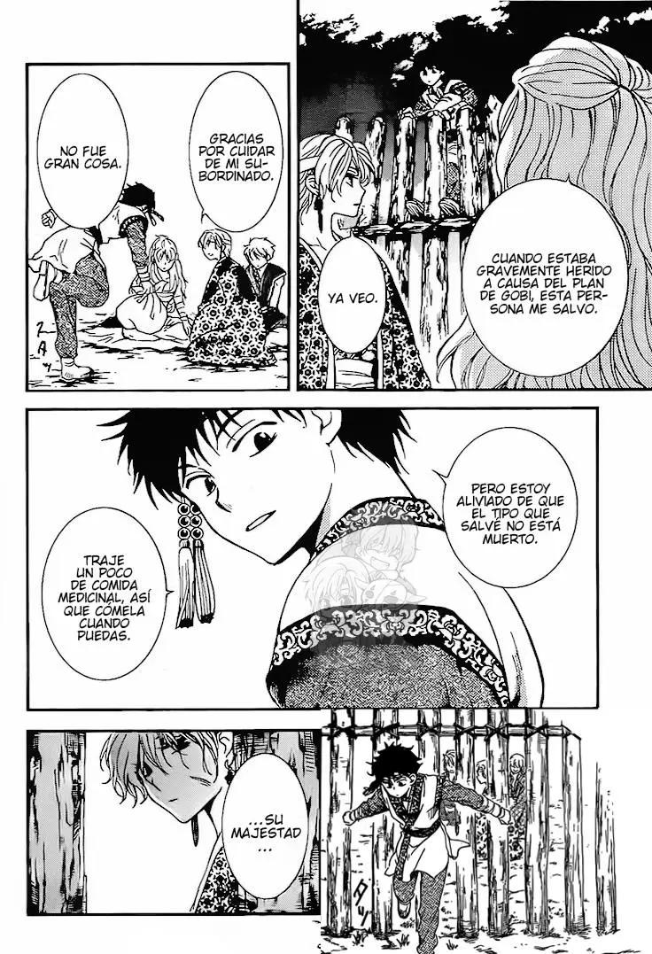 Akatsuki No Yona - Capítulo 150 - Página 20 - LectorTMOo