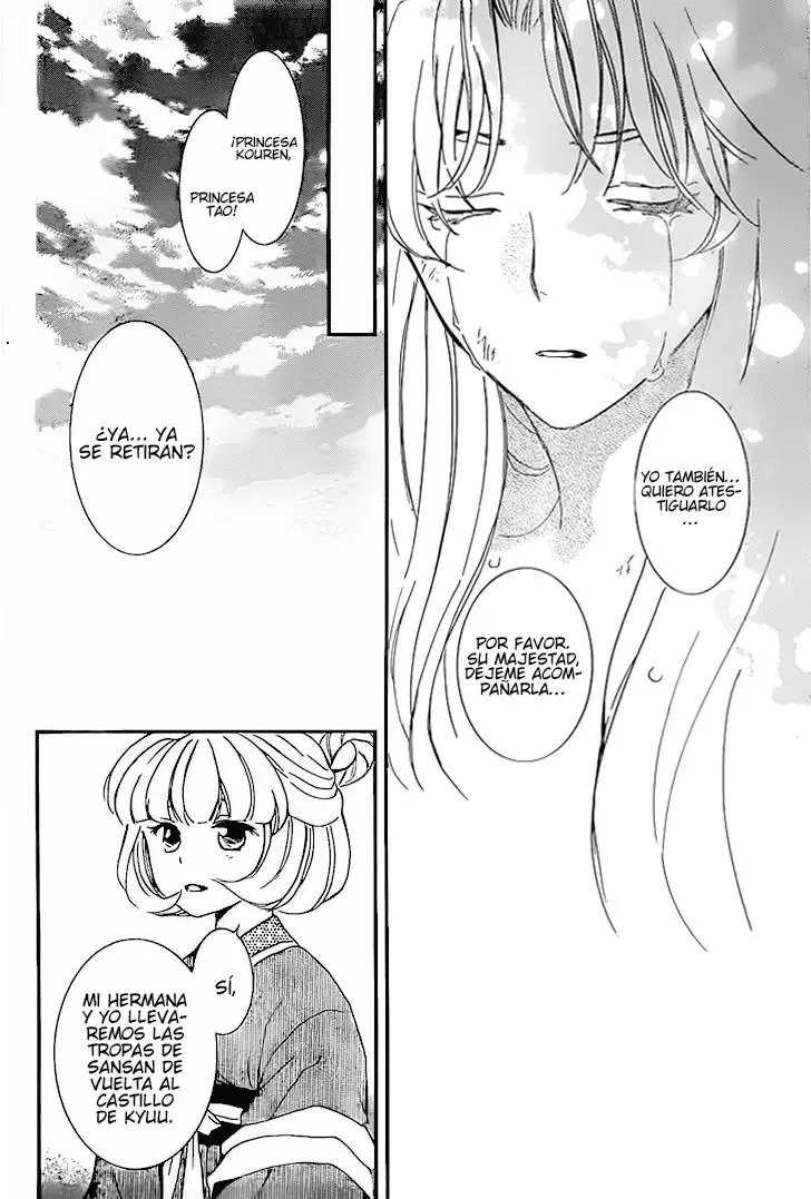 Akatsuki No Yona - Capítulo 150 - Página 22 - LectorTMOo