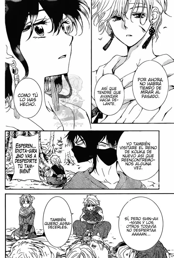 Akatsuki No Yona - Capítulo 150 - Página 24 - LectorTMOo