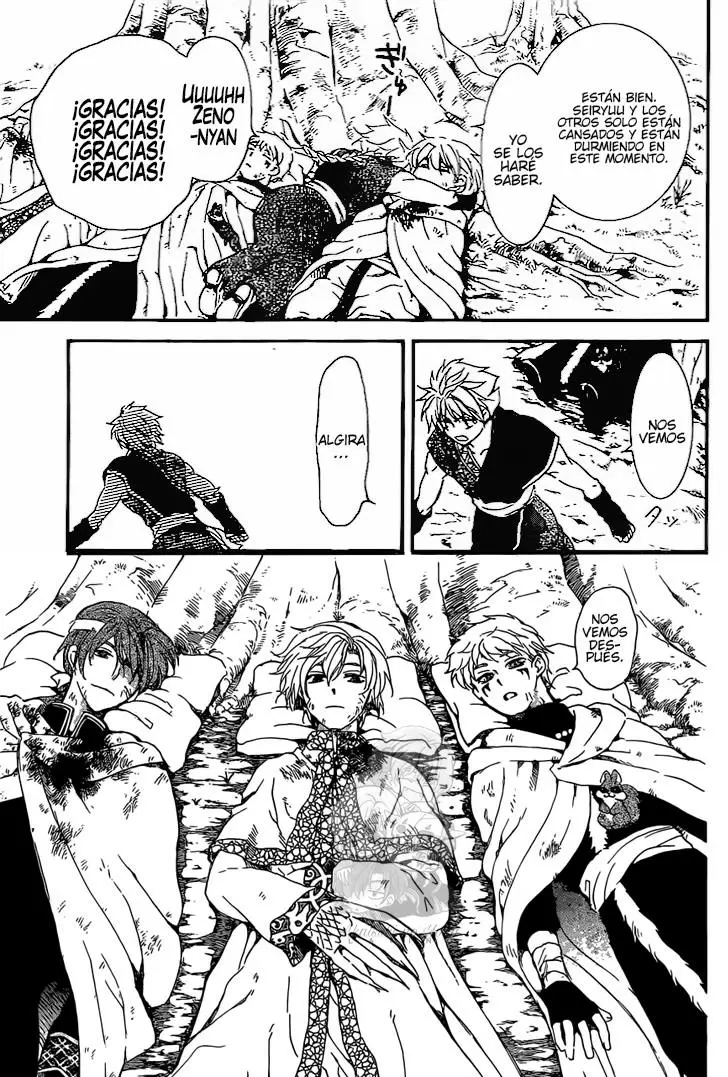 Akatsuki No Yona - Capítulo 150 - Página 25 - LectorTMOo