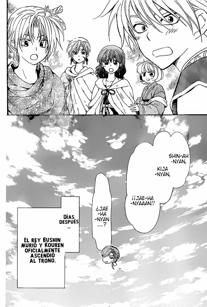 Akatsuki No Yona - Capítulo 150 - Página 26 - LectorTMOo