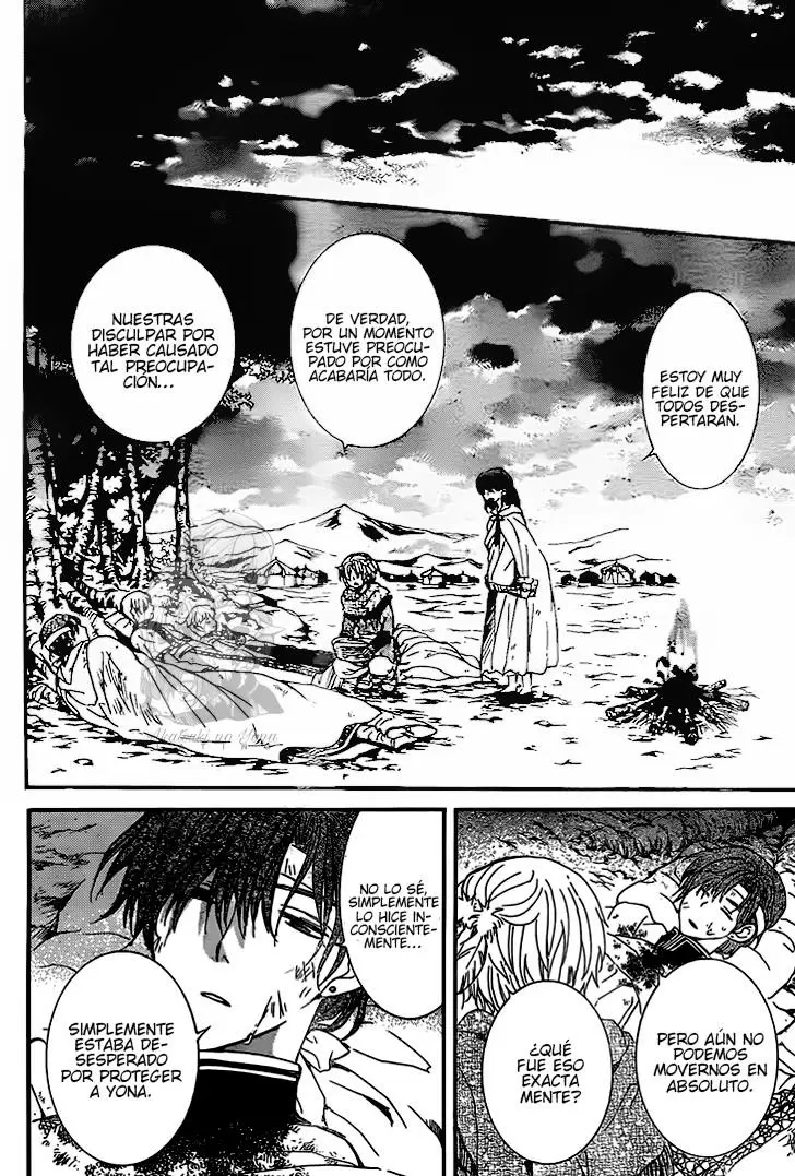 Akatsuki No Yona - Capítulo 150 - Página 28 - LectorTMOo