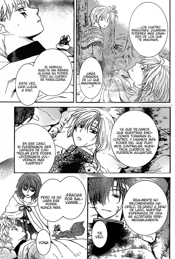 Akatsuki No Yona - Capítulo 150 - Página 29 - LectorTMOo