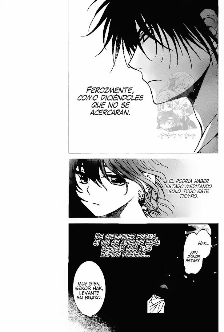 Akatsuki No Yona - Capítulo 150 - Página 31 - LectorTMOo