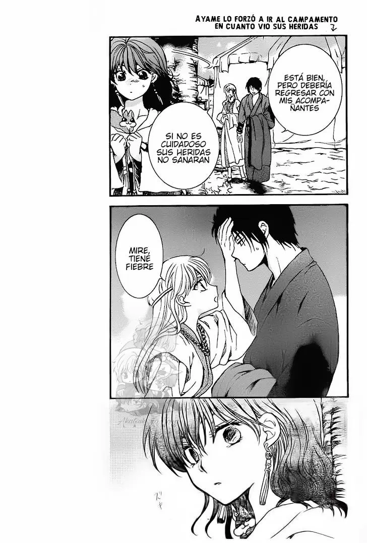 Akatsuki No Yona - Capítulo 151 - Página 4 - LectorTMOo