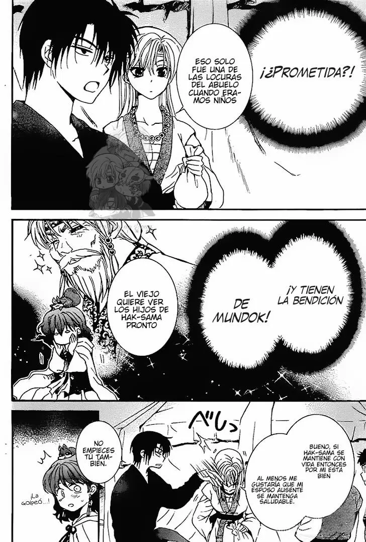 Akatsuki No Yona - Capítulo 151 - Página 7 - LectorTMOo