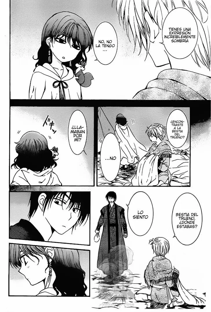 Akatsuki No Yona - Capítulo 151 - Página 9 - LectorTMOo