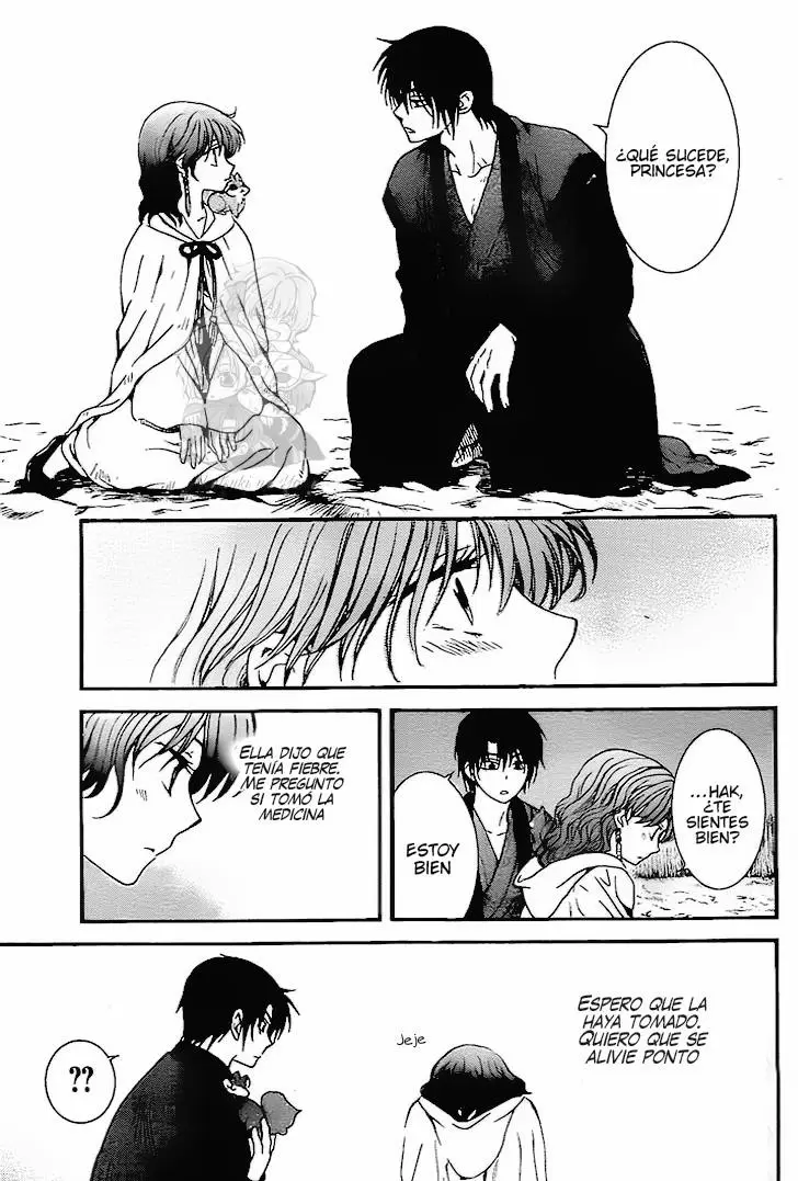 Akatsuki No Yona - Capítulo 151 - Página 10 - LectorTMOo