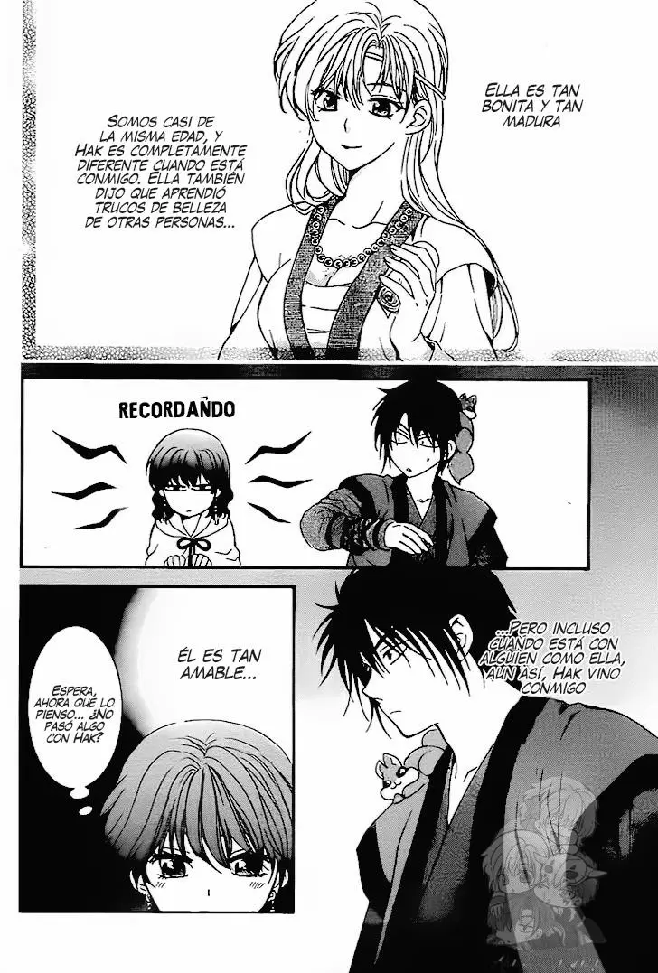 Akatsuki No Yona - Capítulo 151 - Página 11 - LectorTMOo