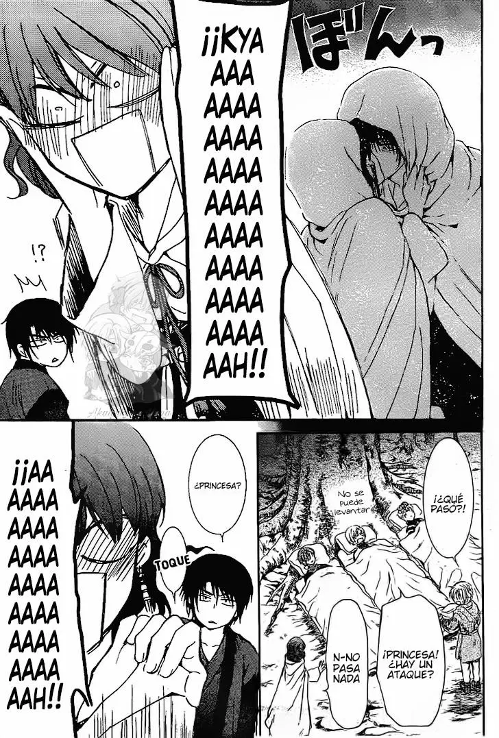 Akatsuki No Yona - Capítulo 151 - Página 12 - LectorTMOo