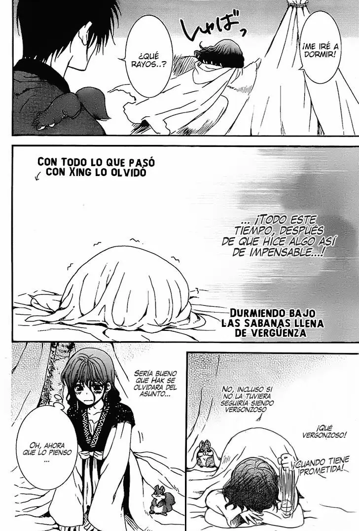 Akatsuki No Yona - Capítulo 151 - Página 13 - LectorTMOo