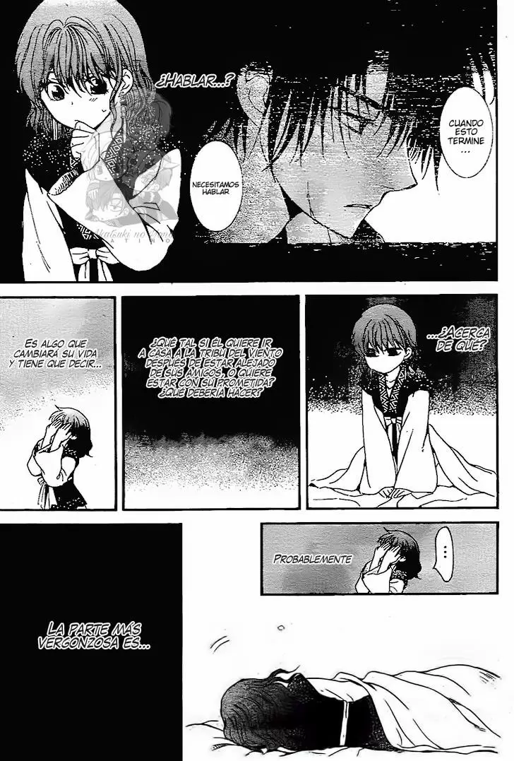 Akatsuki No Yona - Capítulo 151 - Página 14 - LectorTMOo