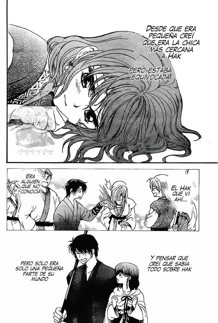 Akatsuki No Yona - Capítulo 151 - Página 15 - LectorTMOo