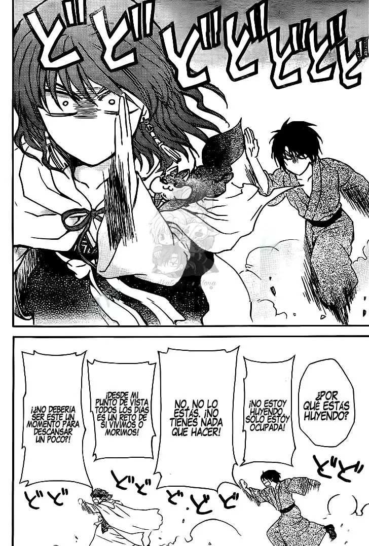 Akatsuki No Yona - Capítulo 151 - Página 19 - LectorTMOo