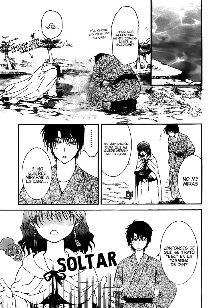 Akatsuki No Yona - Capítulo 151 - Página 20 - LectorTMOo