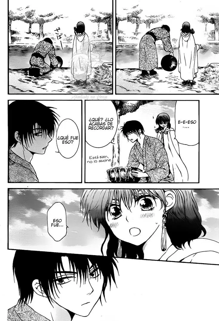 Akatsuki No Yona - Capítulo 151 - Página 21 - LectorTMOo