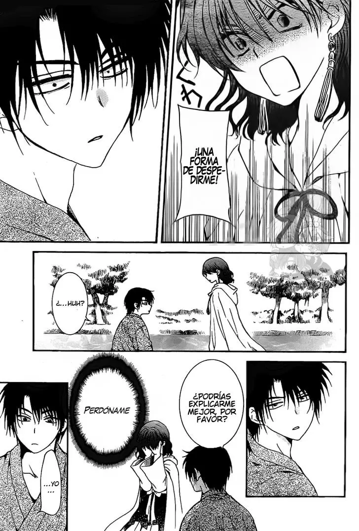 Akatsuki No Yona - Capítulo 151 - Página 22 - LectorTMOo