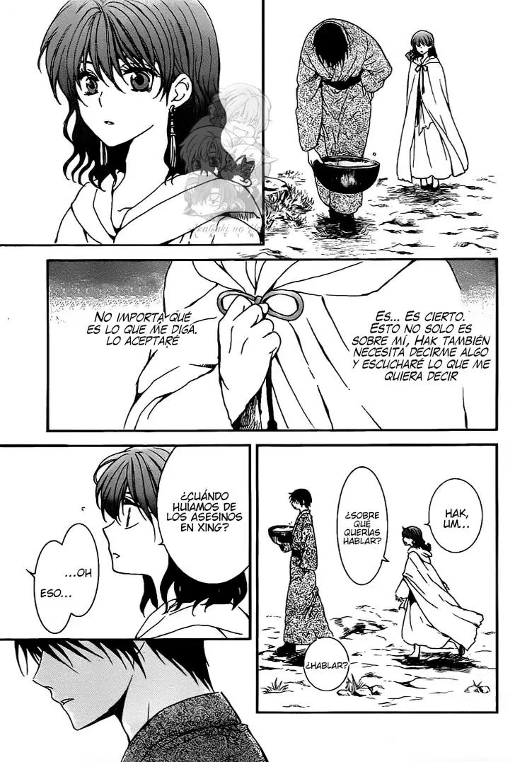 Akatsuki No Yona - Capítulo 151 - Página 24 - LectorTMOo
