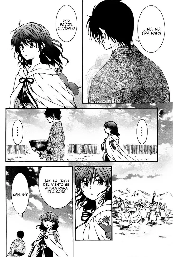 Akatsuki No Yona - Capítulo 151 - Página 25 - LectorTMOo