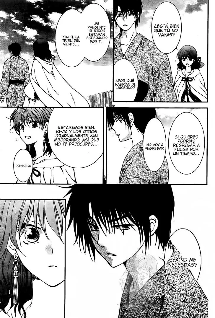 Akatsuki No Yona - Capítulo 151 - Página 26 - LectorTMOo