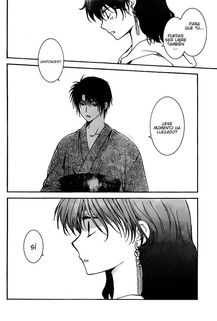 Akatsuki No Yona - Capítulo 151 - Página 29 - LectorTMOo