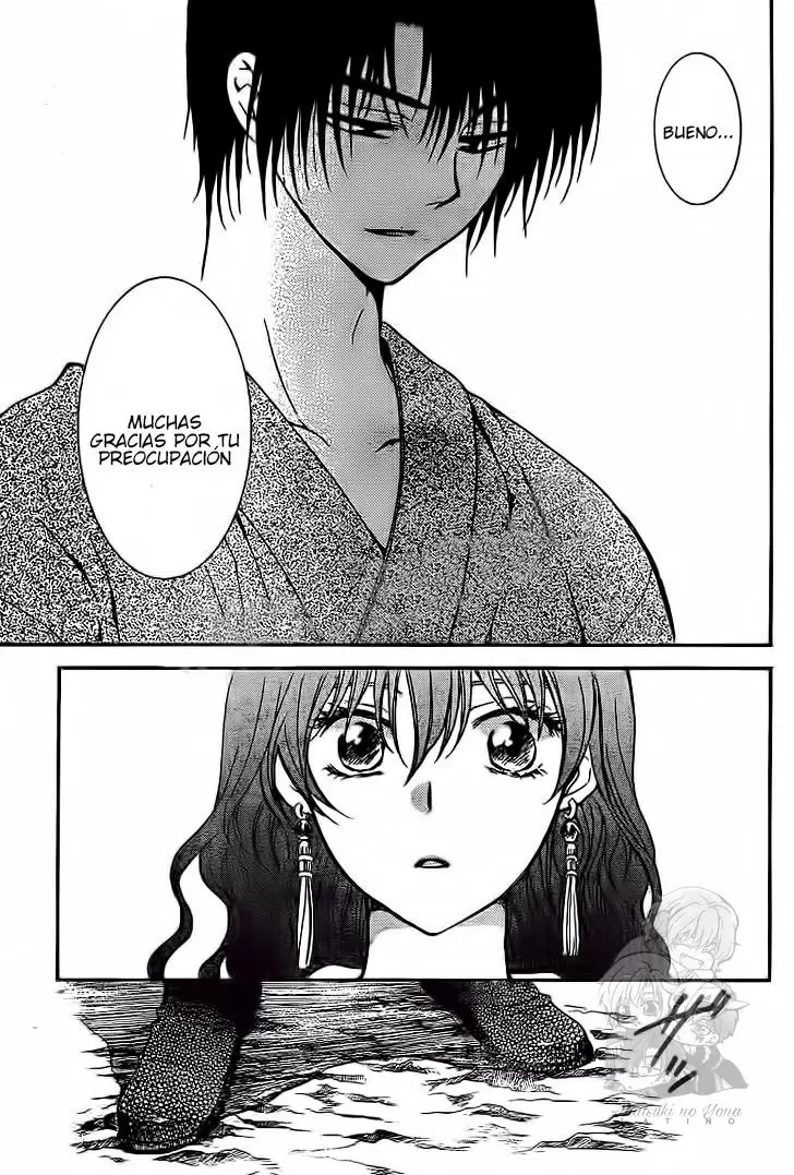 Akatsuki No Yona - Capítulo 151 - Página 30 - LectorTMOo