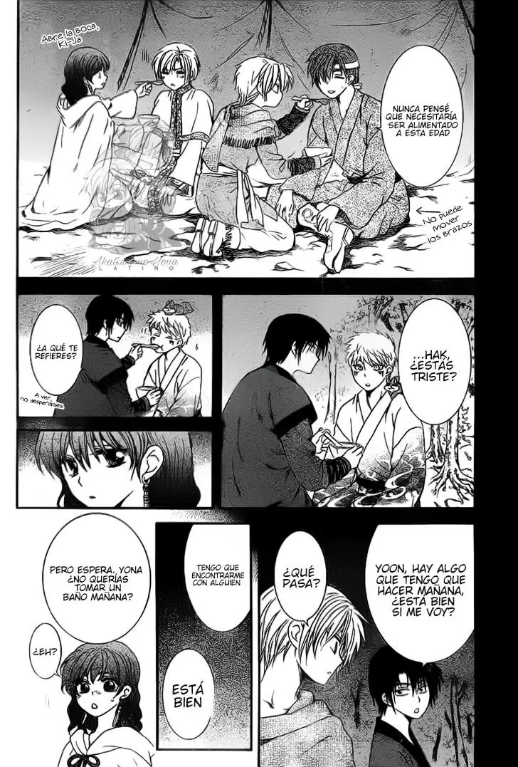 Akatsuki No Yona - Capítulo 152 - Página 4 - LectorTMOo