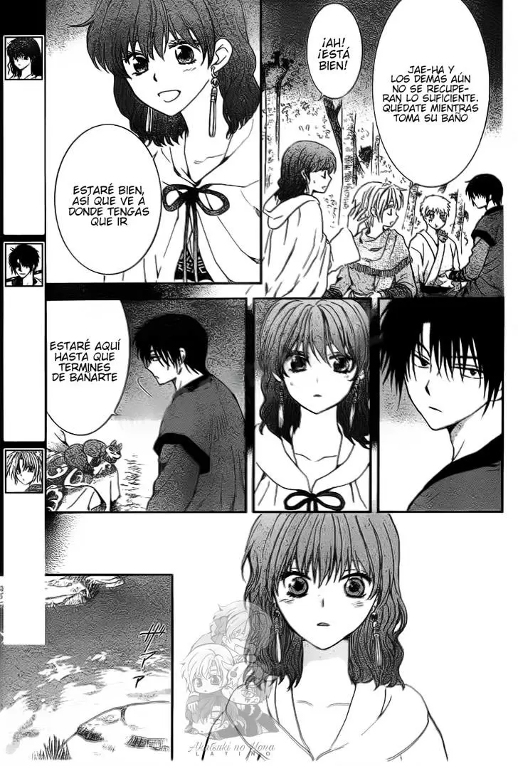Akatsuki No Yona - Capítulo 152 - Página 5 - LectorTMOo