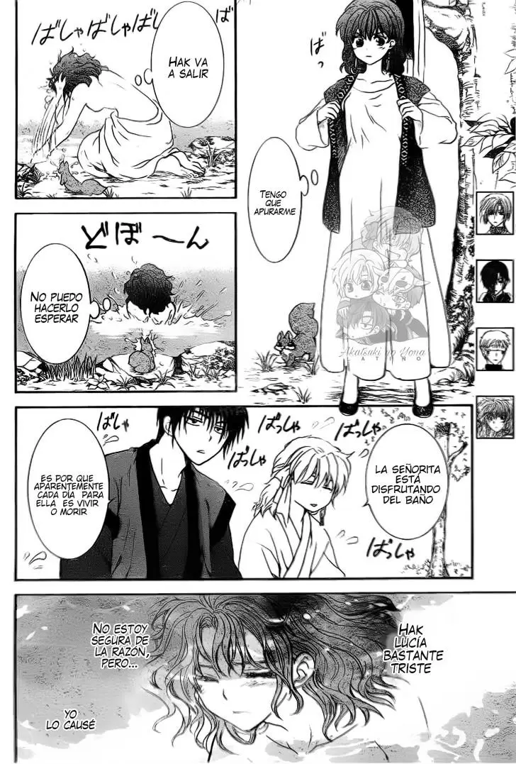 Akatsuki No Yona - Capítulo 152 - Página 6 - LectorTMOo