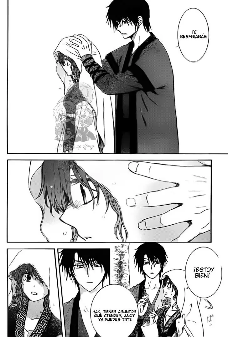 Akatsuki No Yona - Capítulo 152 - Página 8 - LectorTMOo
