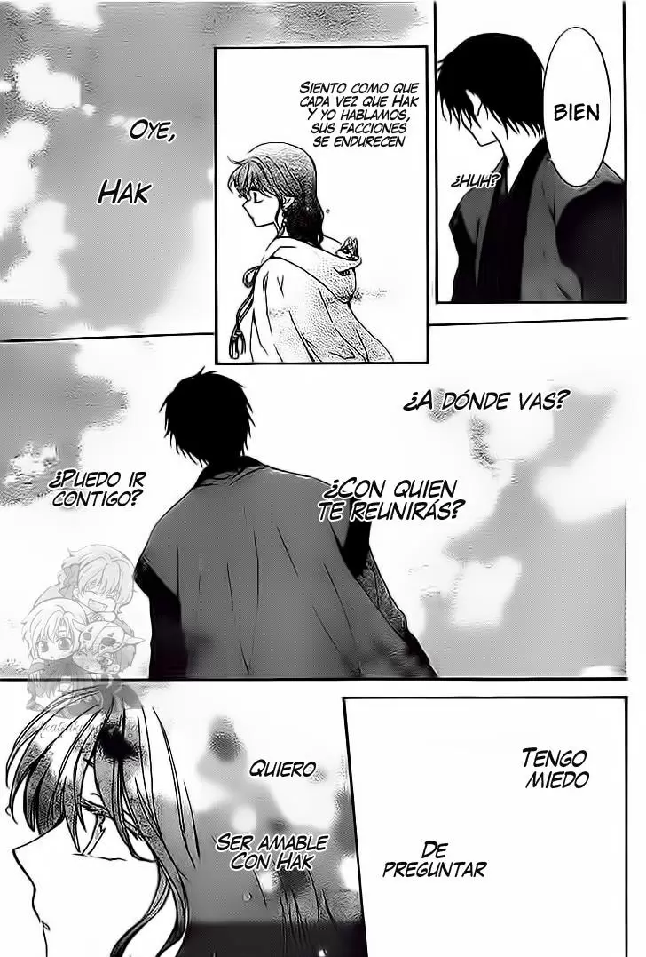 Akatsuki No Yona - Capítulo 152 - Página 9 - LectorTMOo