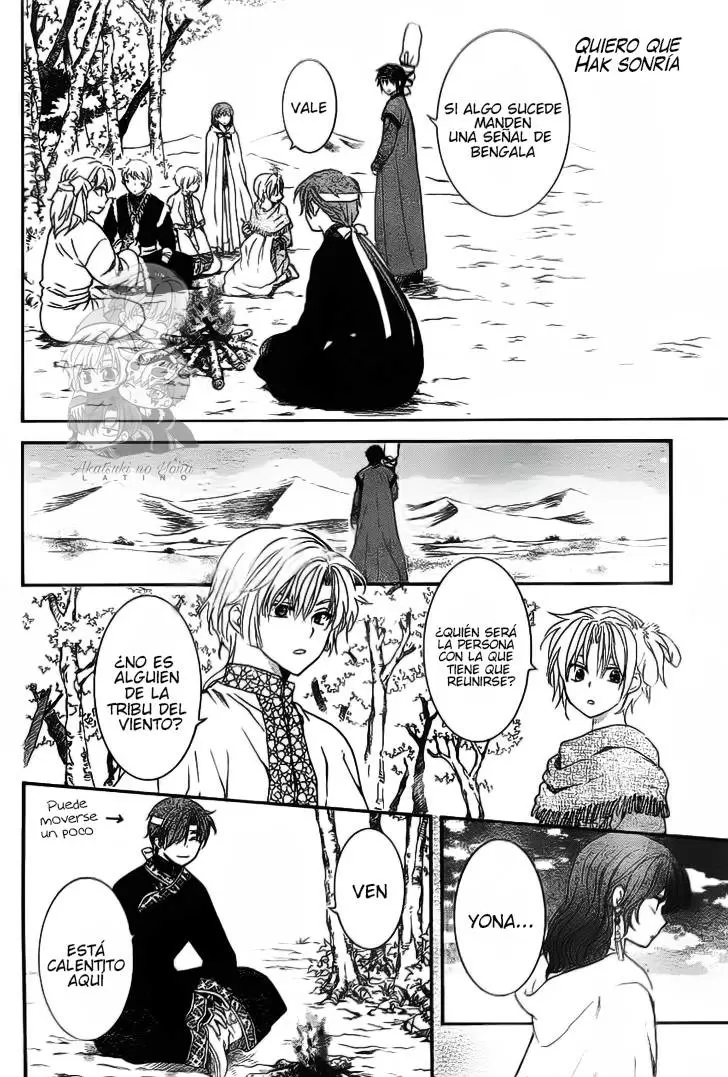 Akatsuki No Yona - Capítulo 152 - Página 10 - LectorTMOo