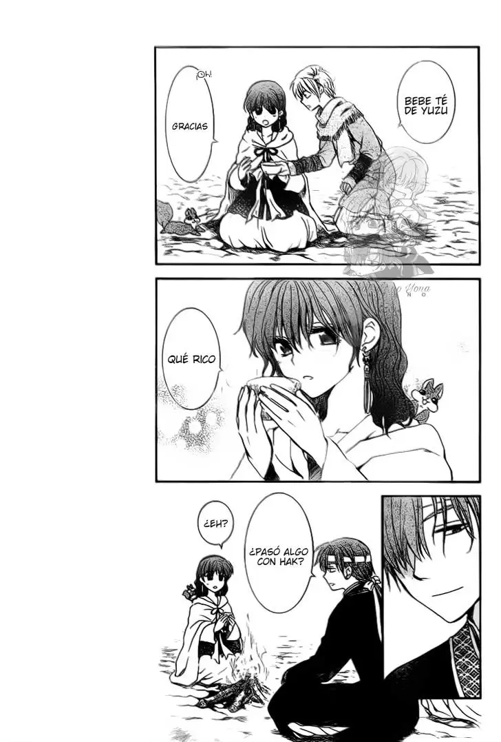 Akatsuki No Yona - Capítulo 152 - Página 11 - LectorTMOo