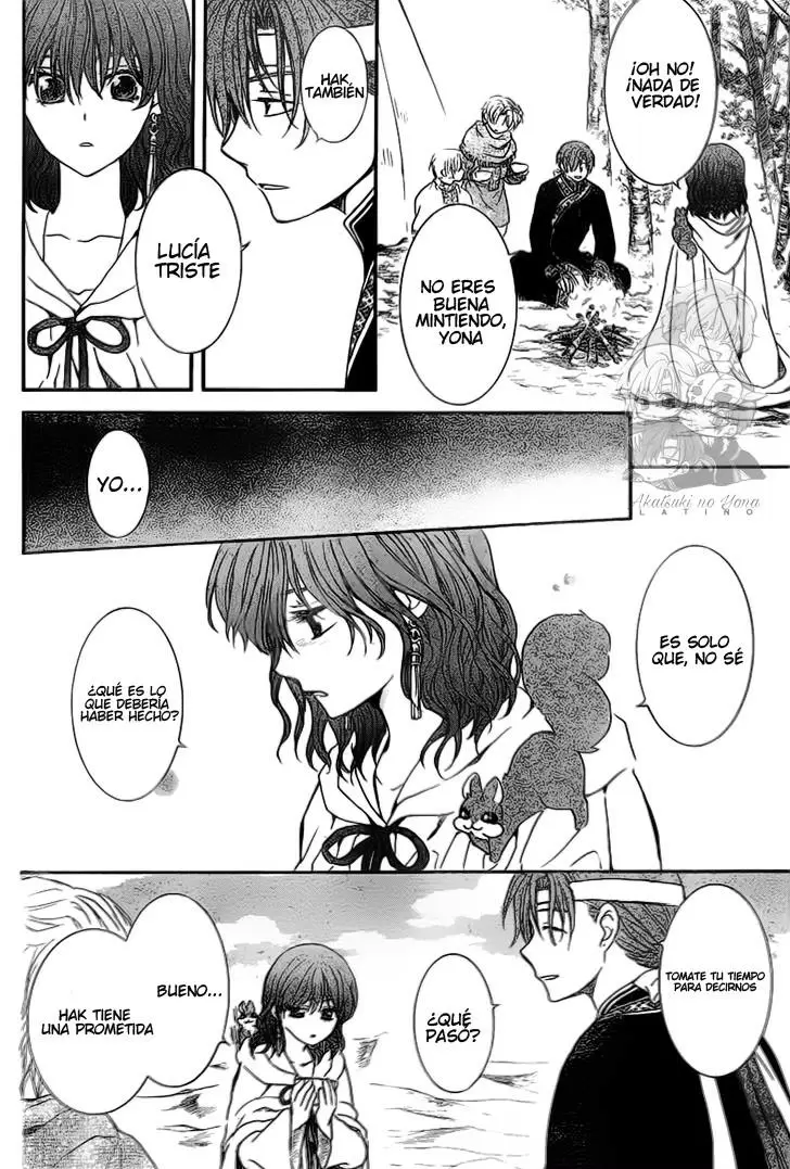 Akatsuki No Yona - Capítulo 152 - Página 12 - LectorTMOo