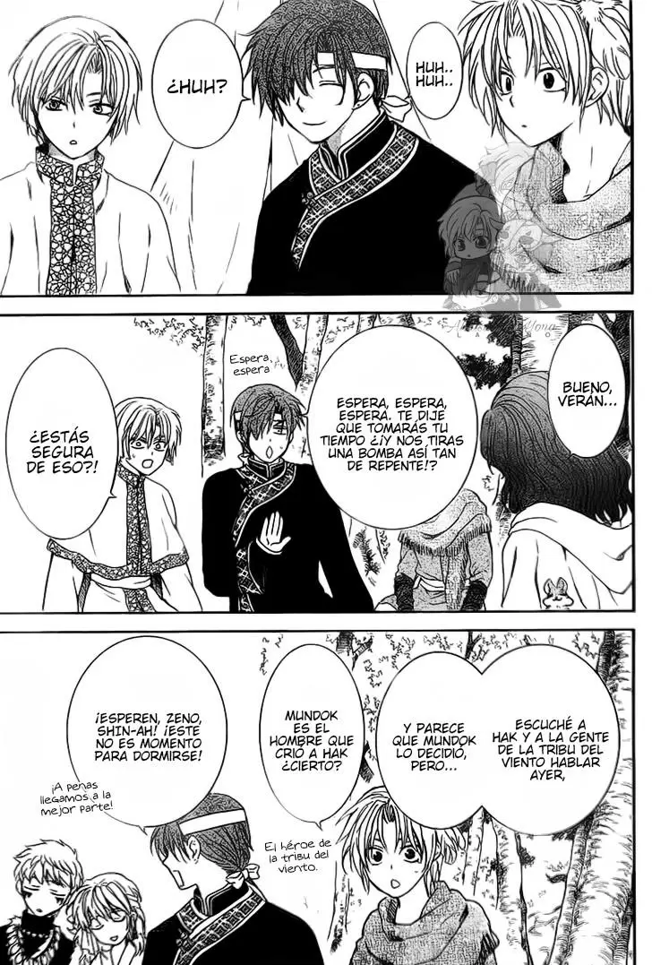 Akatsuki No Yona - Capítulo 152 - Página 13 - LectorTMOo