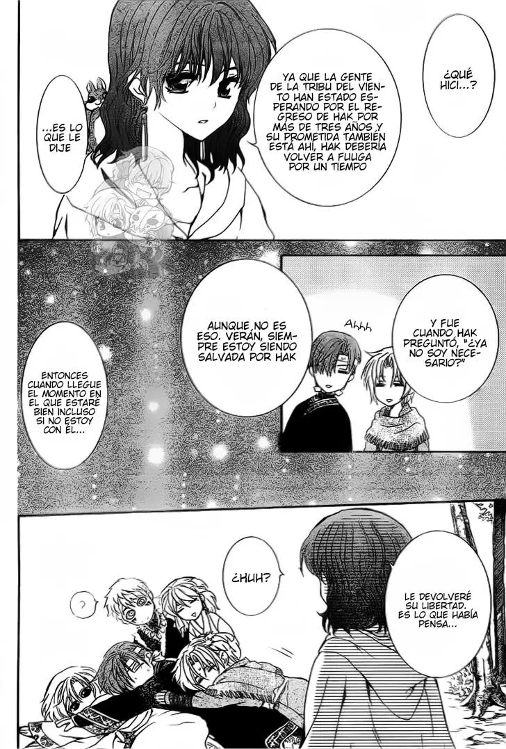 Akatsuki No Yona - Capítulo 152 - Página 14 - LectorTMOo