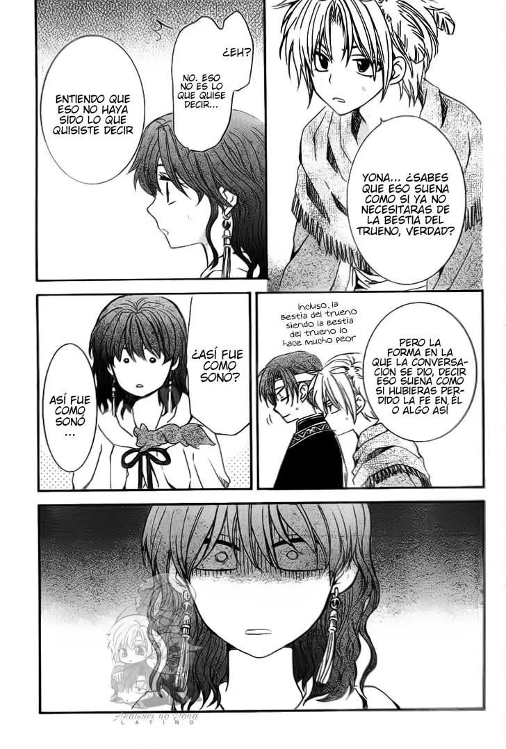 Akatsuki No Yona - Capítulo 152 - Página 15 - LectorTMOo