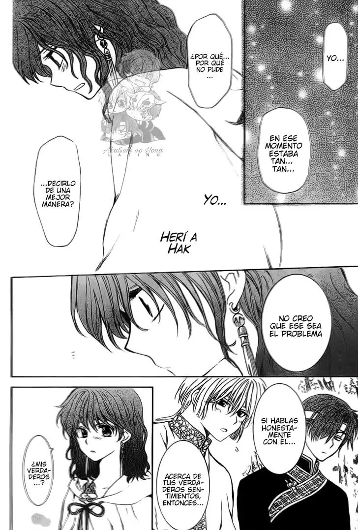 Akatsuki No Yona - Capítulo 152 - Página 16 - LectorTMOo