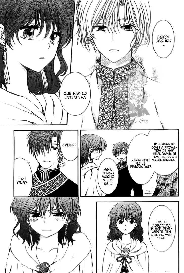 Akatsuki No Yona - Capítulo 152 - Página 17 - LectorTMOo